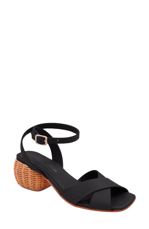 Winona Ankle Strap Sandal