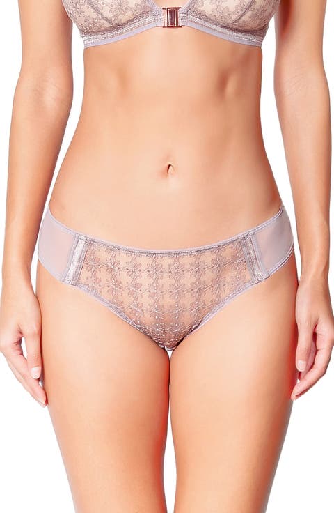 Café Fleur Bikini Briefs