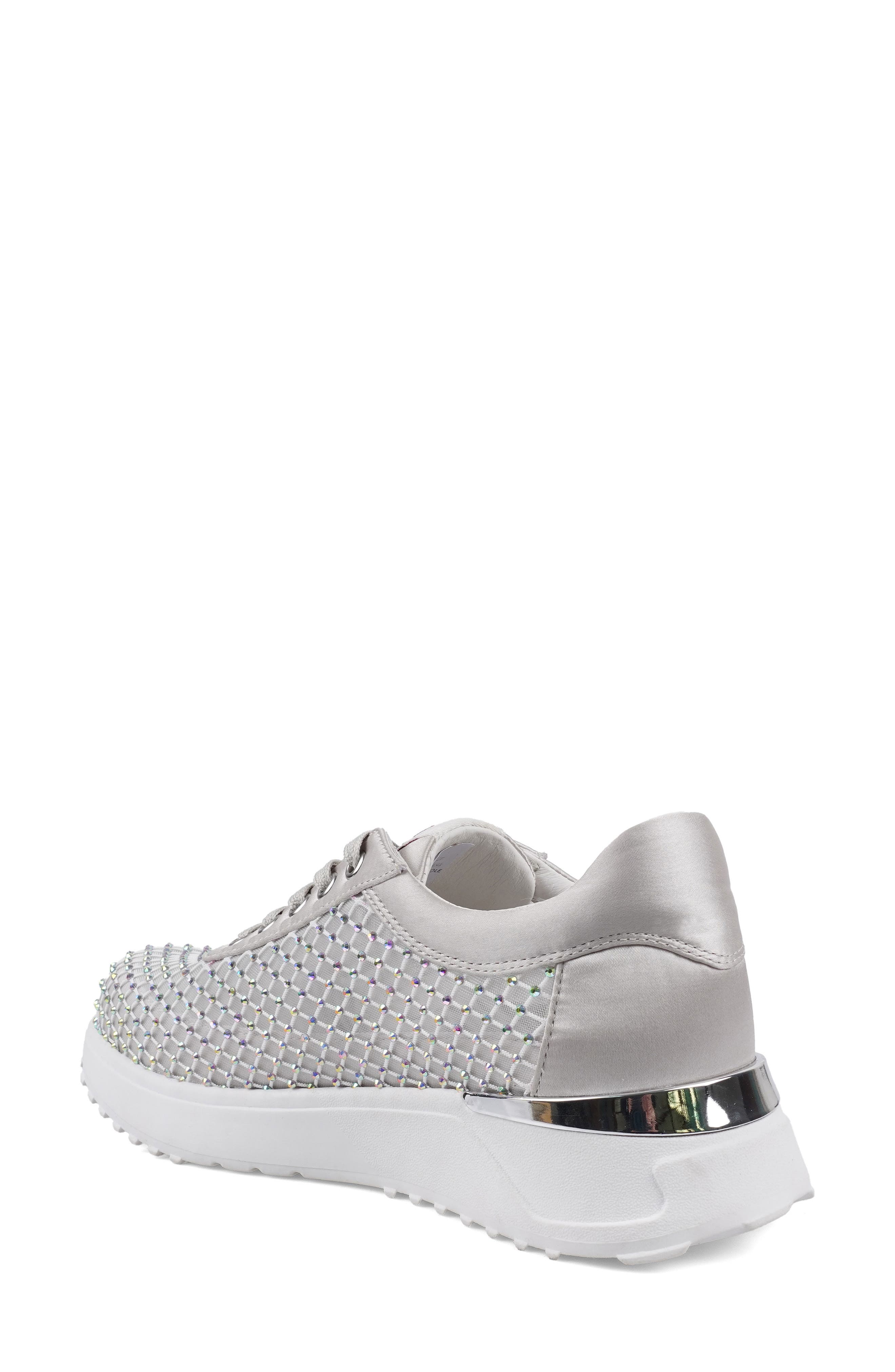 Keana Crystal Sneaker - image 4