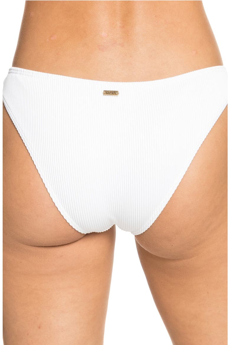 Mind of Freedom Bikini Bottoms, Alternate, color, BRIGHT WHITE