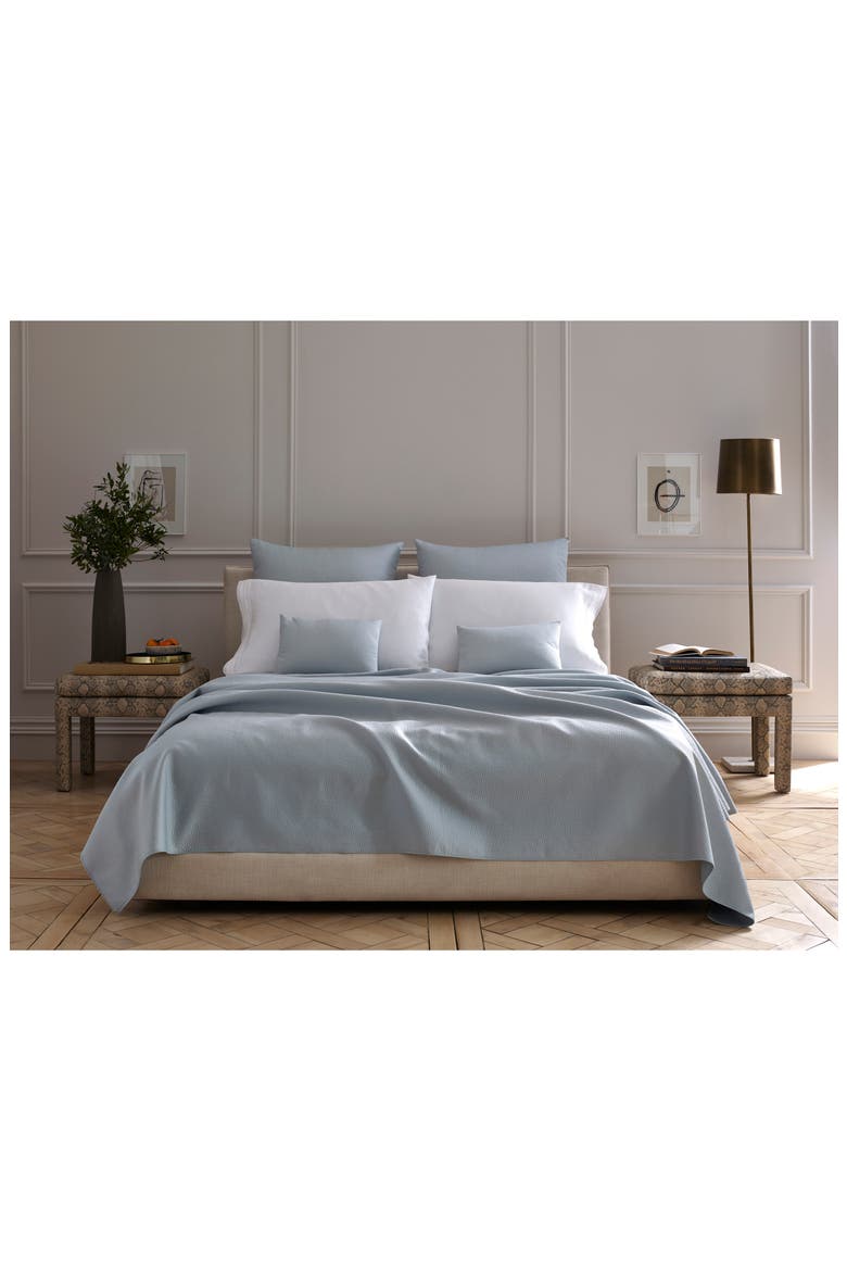 Eden Coverlet, Alternate, color, WHITE