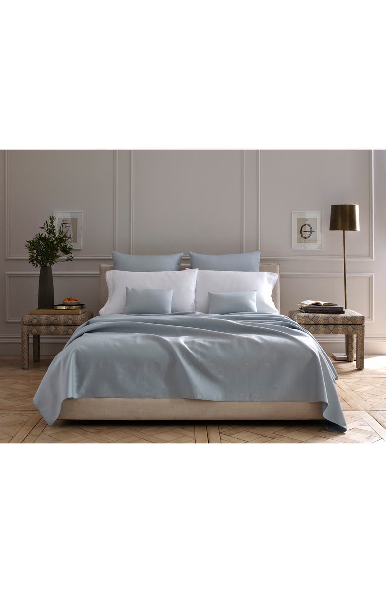 Matouk Eden Coverlet, Alternate, color, 