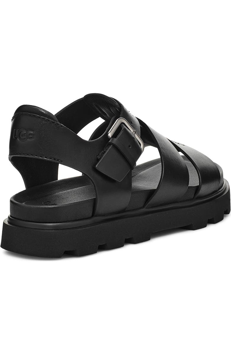 UGG<sup>®</sup> Capitelle Fisherman Sandal, Alternate, color,