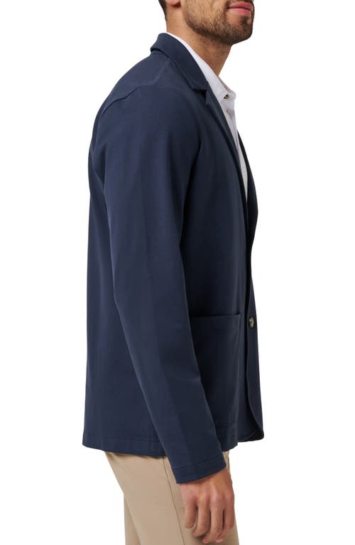 Travismathew Champion's Dinner Sport Coat In Blue