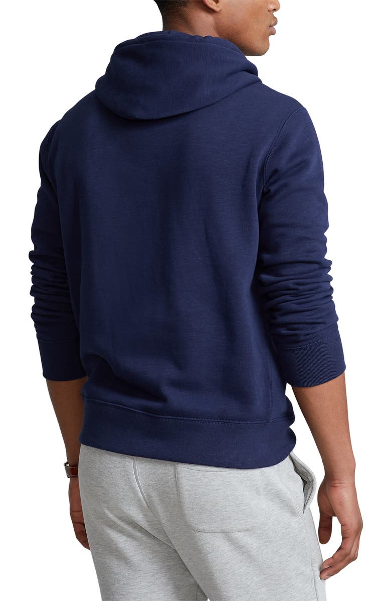 Polo Ralph Lauren Cotton Blend Hoodie, Alternate, color,