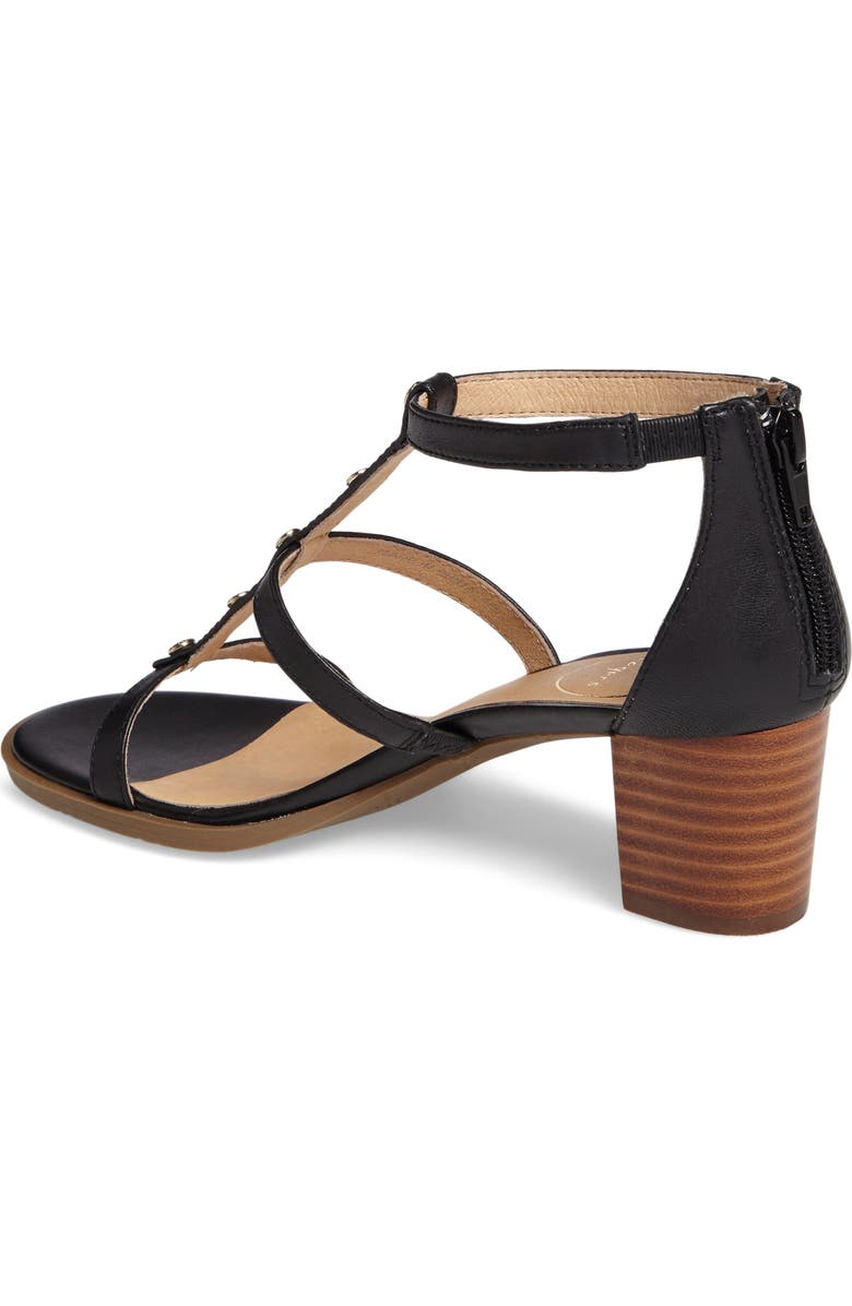 Jack Rogers Julia Block Heel Sandal, Alternate, color,