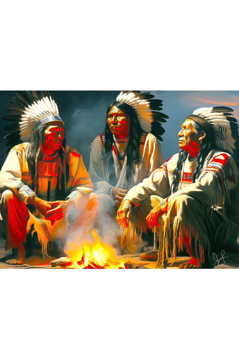 Peacemakers 1000 piece Jigsaw Puzzle for Adults, Alternate, color, Multicolor