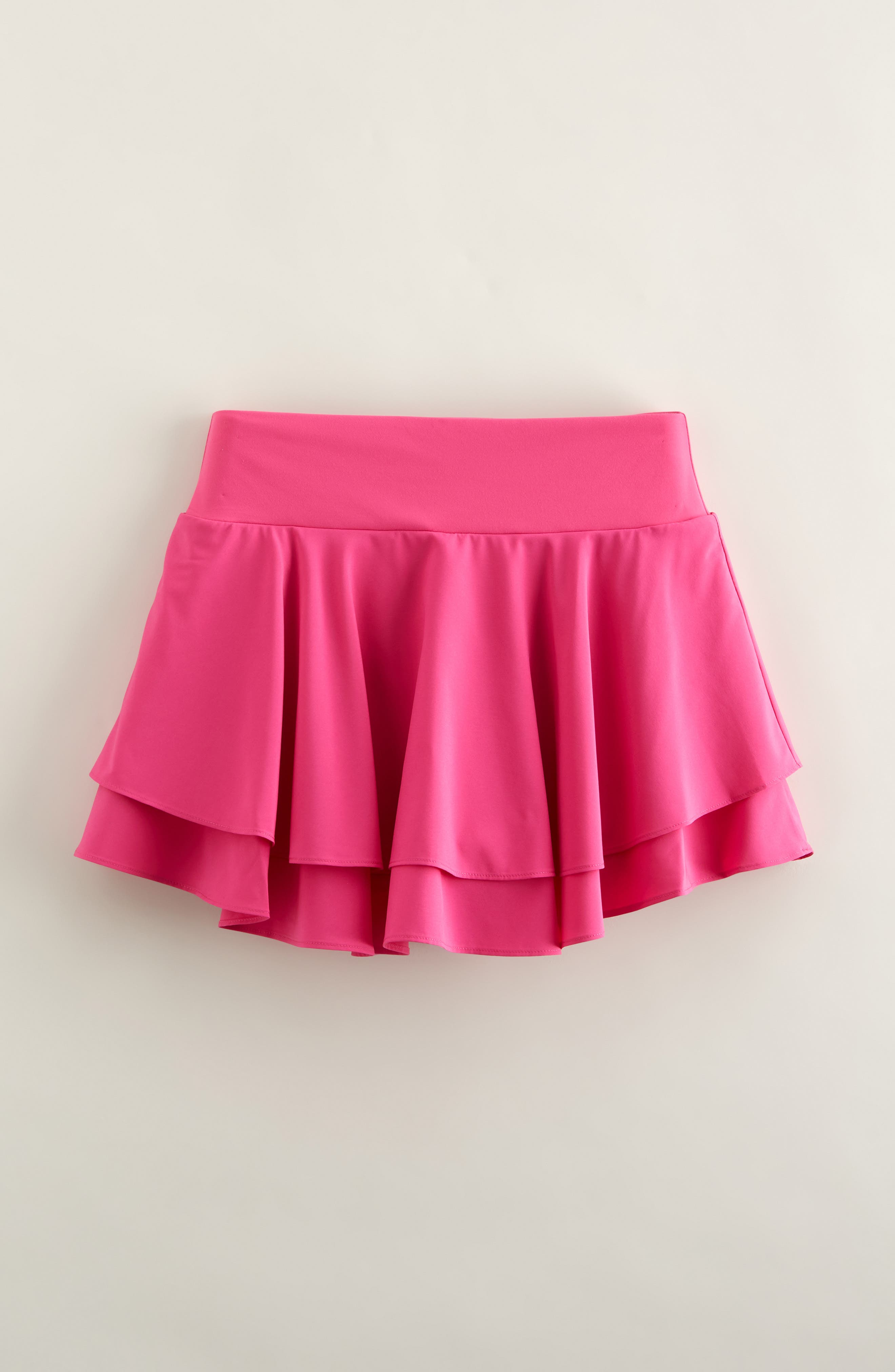 Zella Girl Kids' Tiered Skort