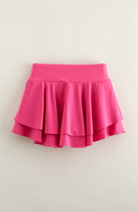 Kids' Tiered Skort (Little Kid & Big Kid)