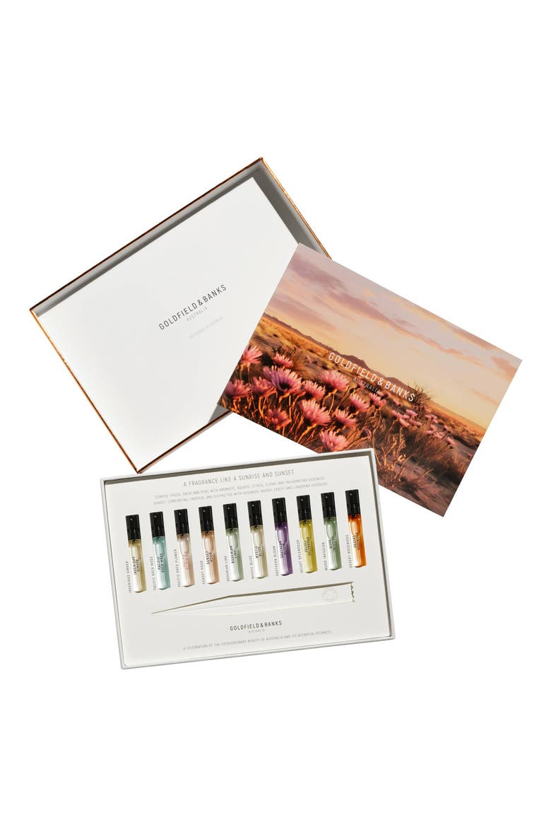 Fragrance Discovery Sample Collection, Main, color, NO COLOR