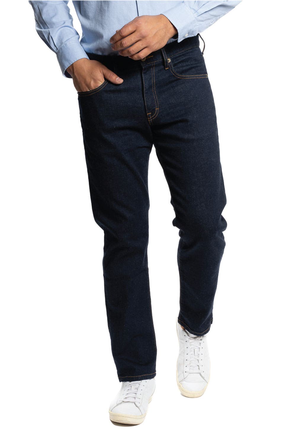 Indigo Rinse