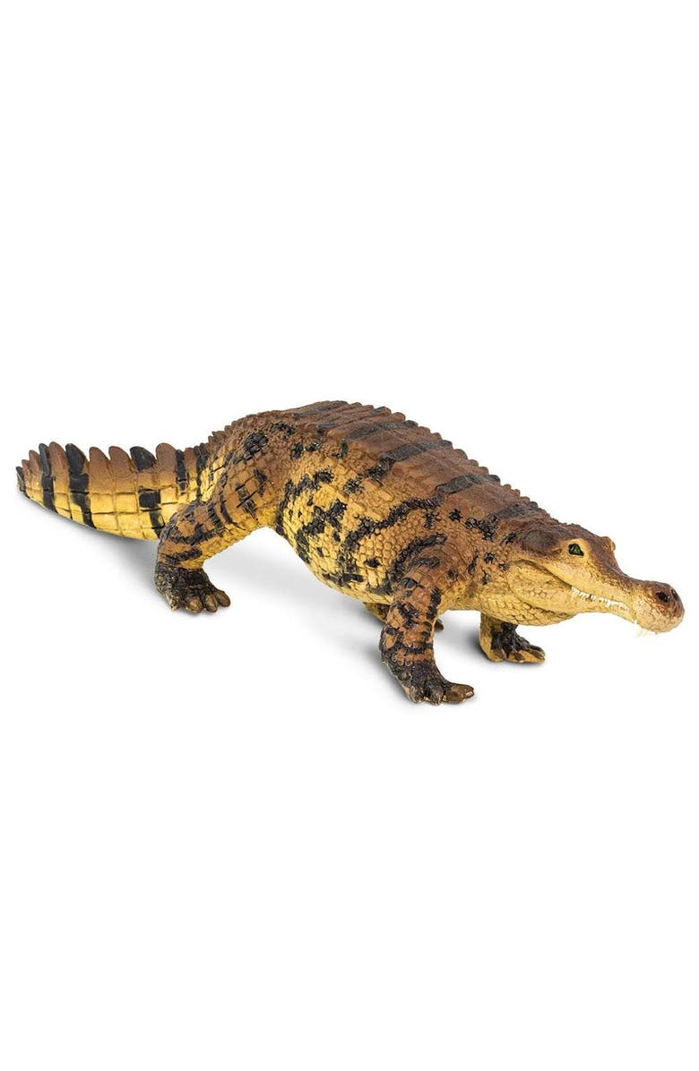 Safari Ltd. Sarcosuchus Toy, Alternate, color, NO COLOR