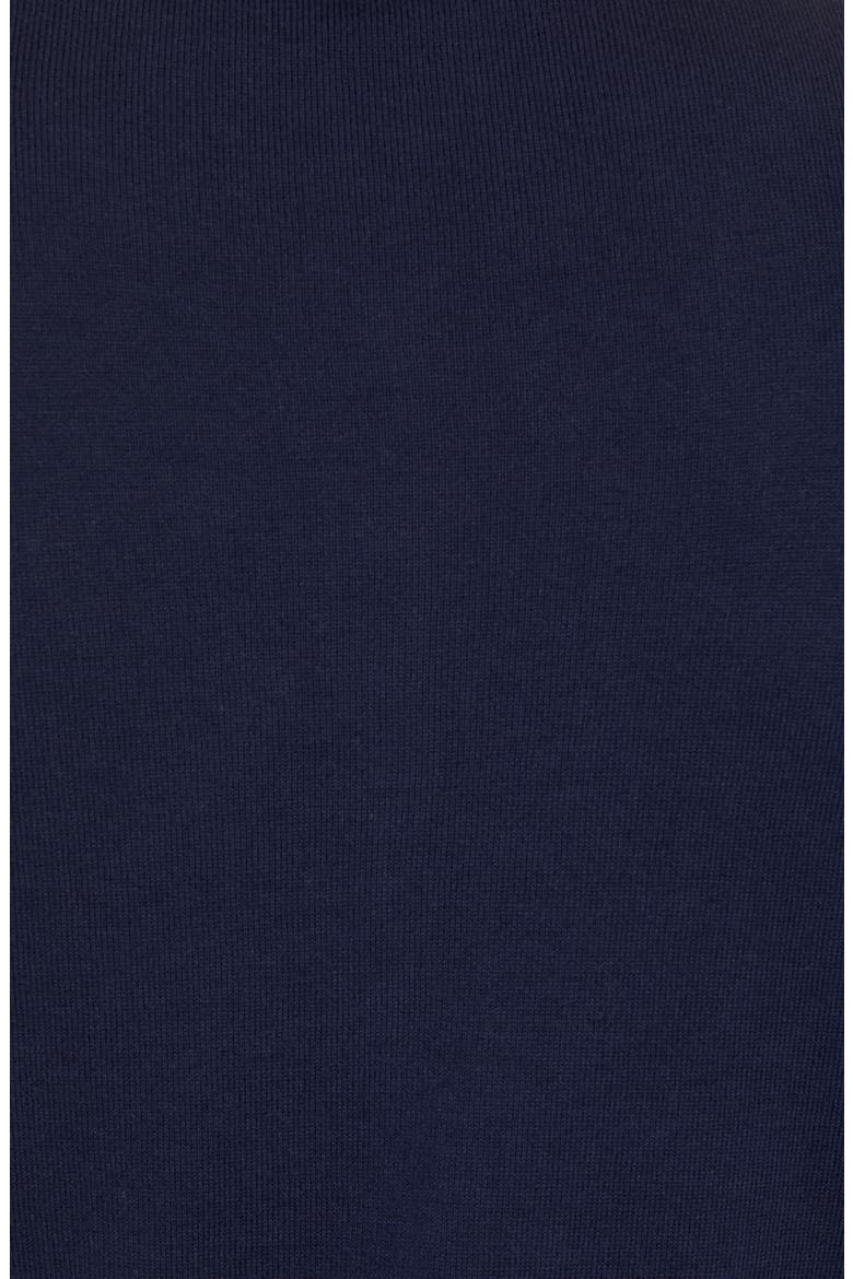Houston Texans - Lakemont Regular Fit Quarter Zip Sweater, Alternate, color, LIBERTY NAVY
