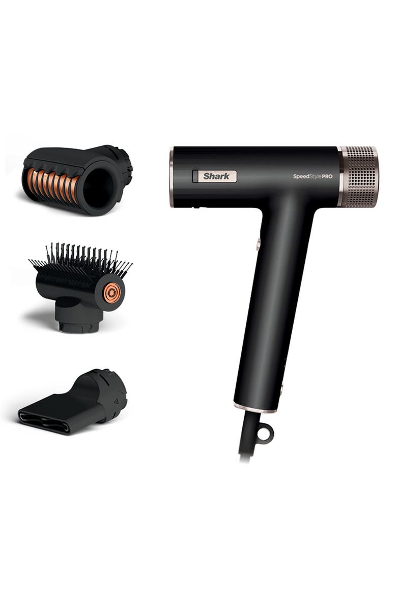 SHARK SpeedStyle Pro Hair Dryer Straight/Wavy, Main, color,