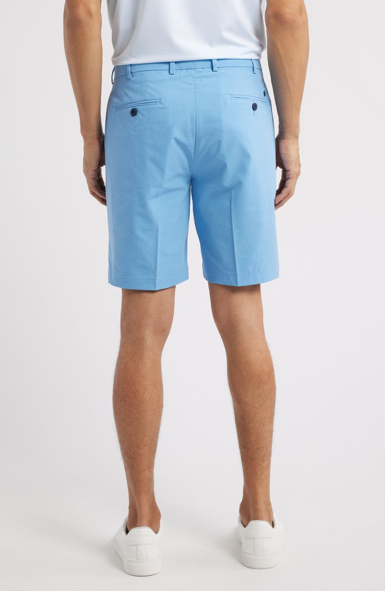 Peter Millar Surge Performance Shorts, Alternate, color, Fountain Blue