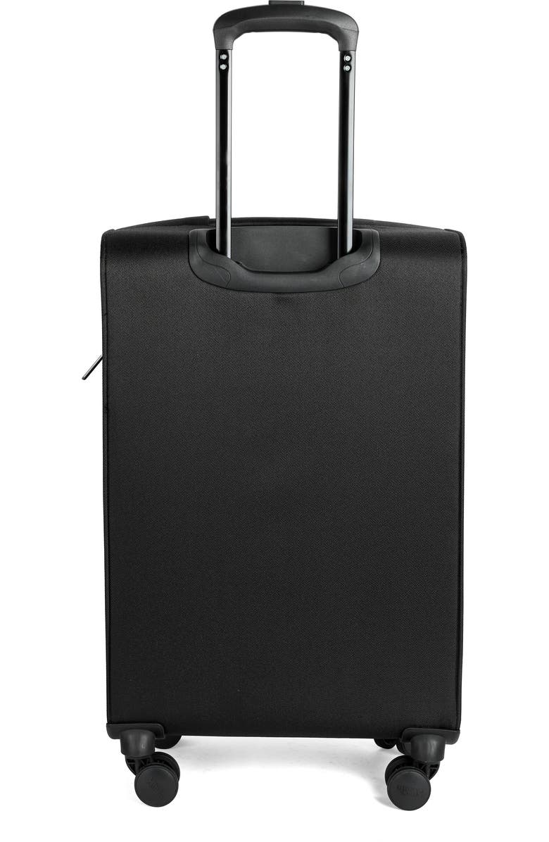 Vince Camuto Set of Two Shauna Softshell Spinner Suitcase, Alternate, color,