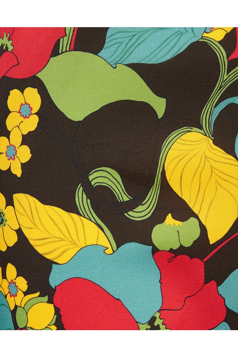 Saturday Night Pants Vines Brown, Alternate, color, Vines Brown