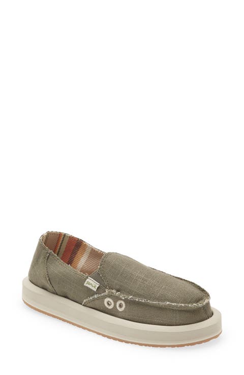 Donna Slip-On Sneaker (Women)