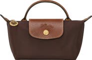 Longchamp Le Pliage Cosmetics Case
