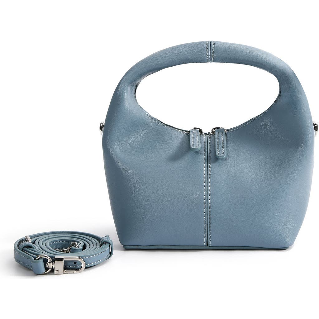 Bob Oré Blue Collection Rebecca Handbag In Blue