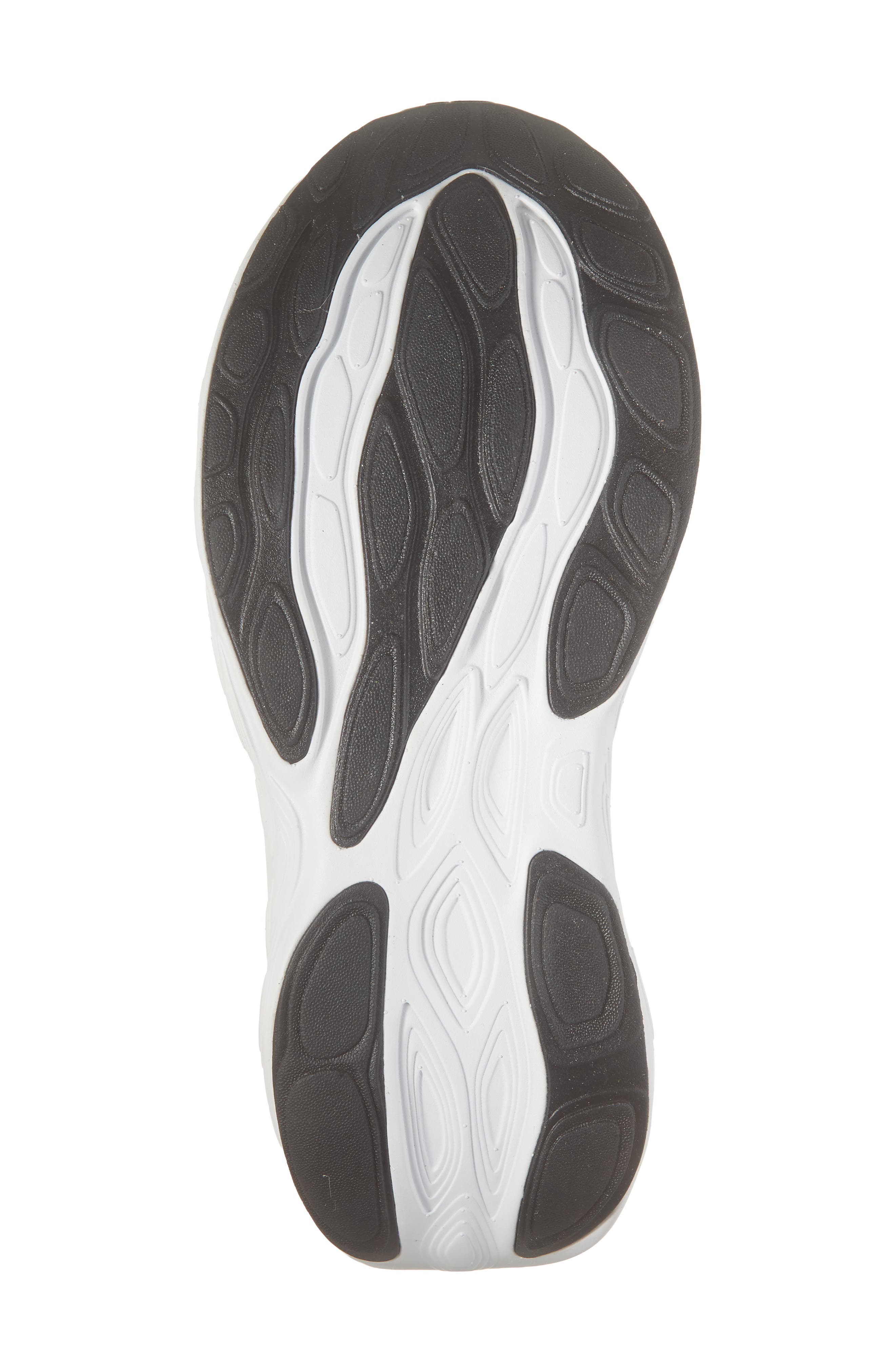 Fresh Foam X 1080 v14 Running Shoe, Alternate, color, WHITE/ BLACK