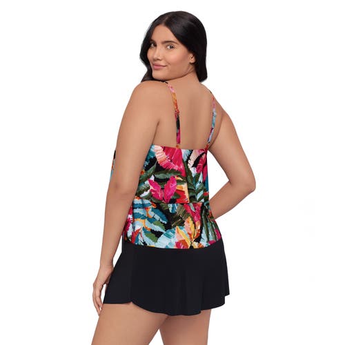 Trimshaper Roxy Swim Romper