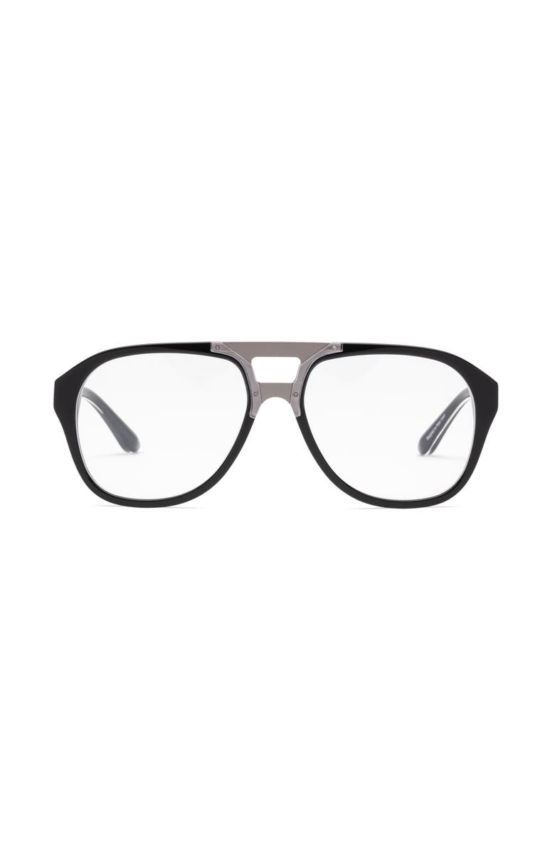 Caddis J. Turkee | Reading Glasses, Alternate, color, Black - Matte Gunmetal