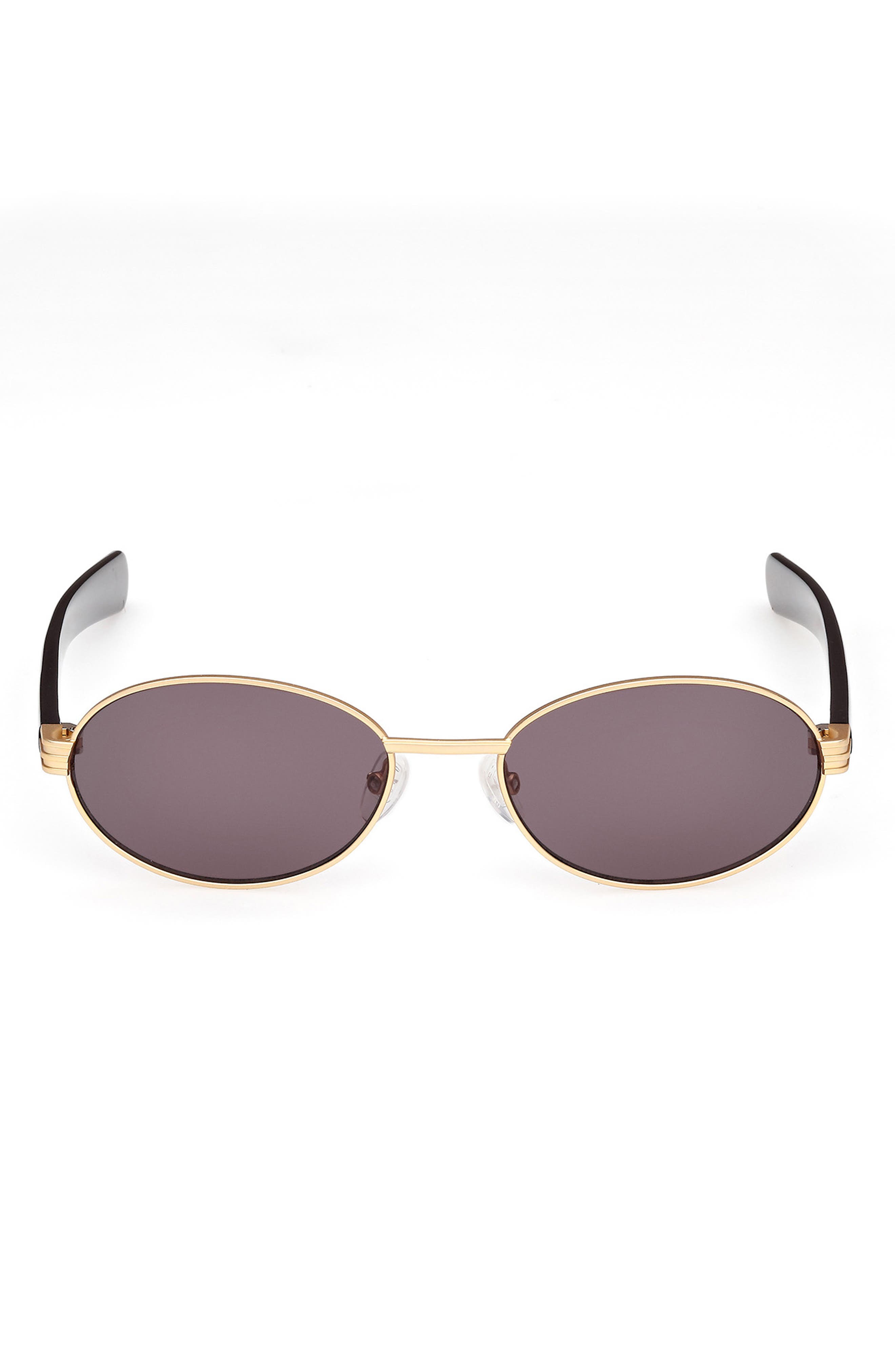 selected MATTE DEEP GOLD / SMOKE