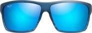 Maui Jim Alenuihaha 64mm Polarized Sport Sunglasses