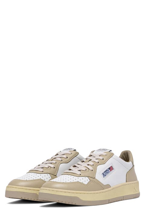 Medalist Low Sneaker (Men)