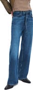rag & bone Phoebe Drawstring Wide Leg Jeans
