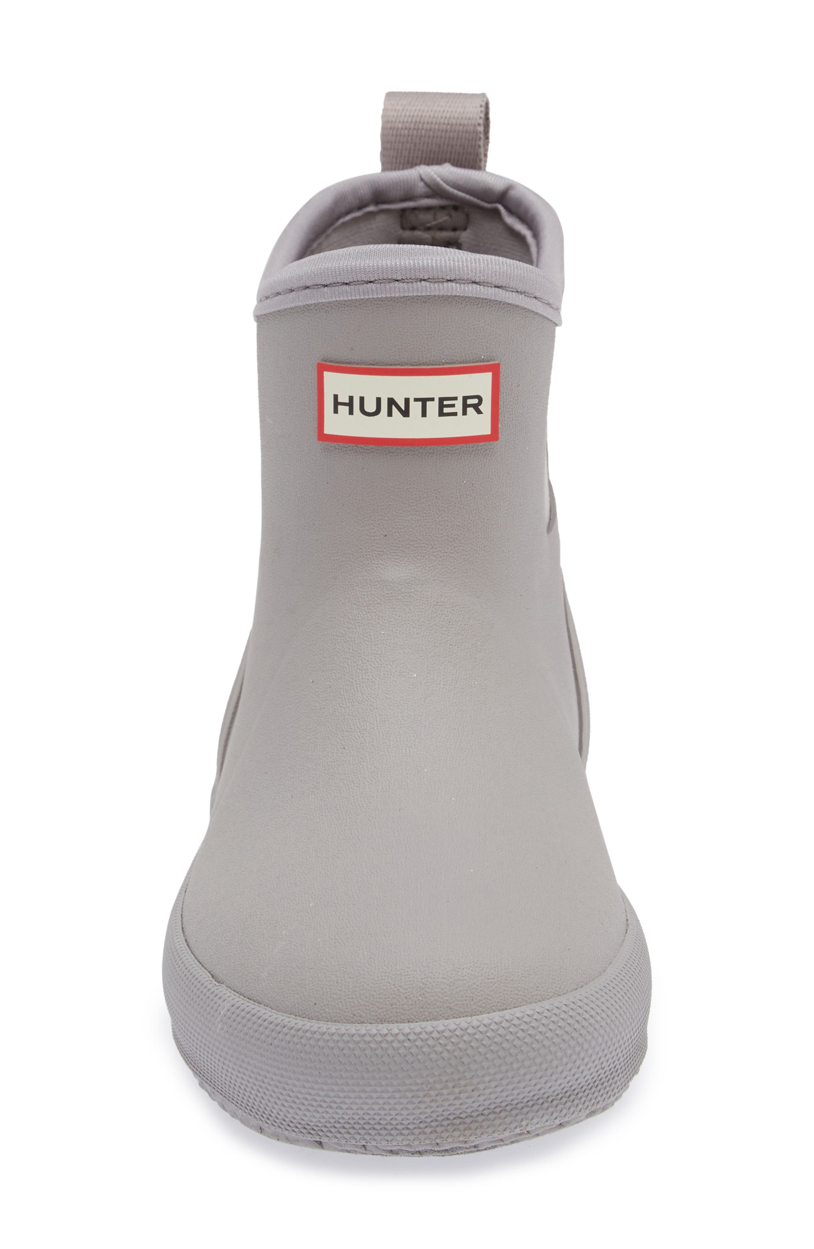 Kids' Original Waterproof Chelsea Rain Boot, Alternate, color, MEDIUM GRAY 030
