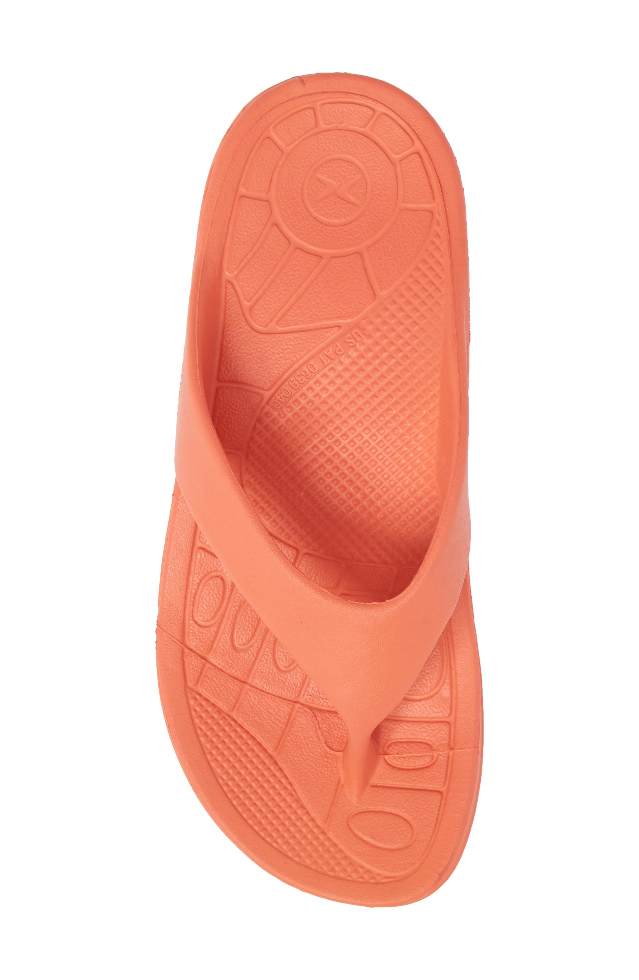 Lynco Flip Flop, Alternate, color, CORAL