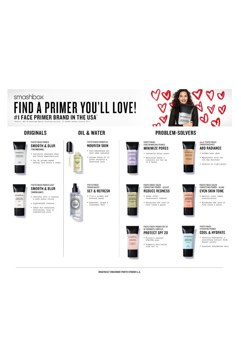 Photo Finish Primer Water, Alternate, color, NO COLOR