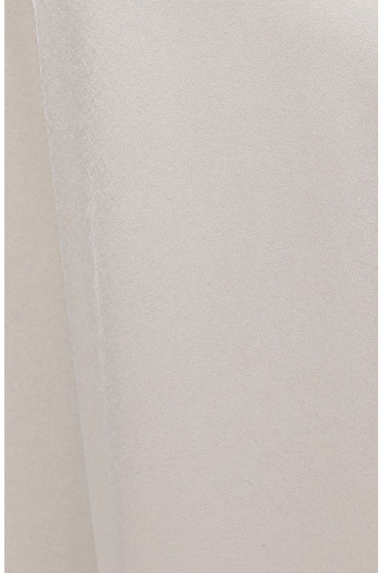 'Kate' Liquid Satin Pants, Alternate, color, QUARTZ