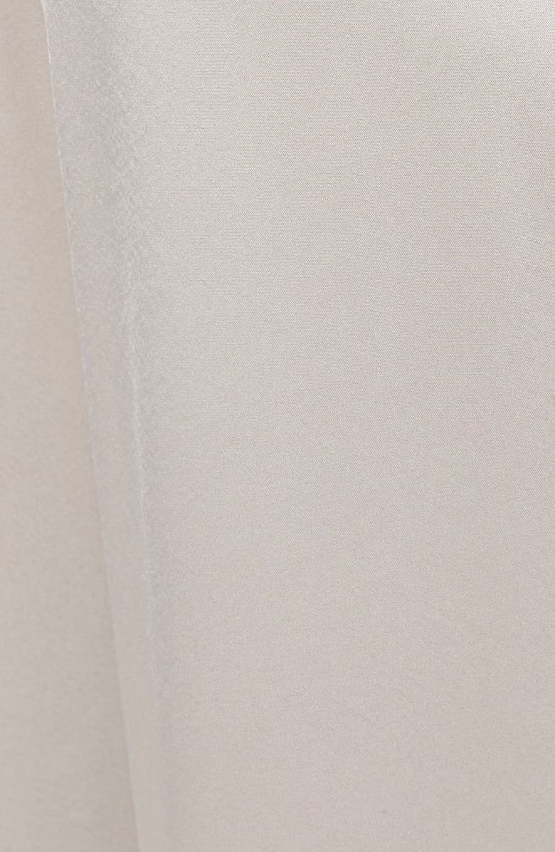 St. John Collection 'Kate' Liquid Satin Pants, Alternate, color, 