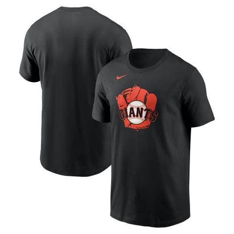 Men's Nike Black San Francisco Giants Local Hometown T-Shirt