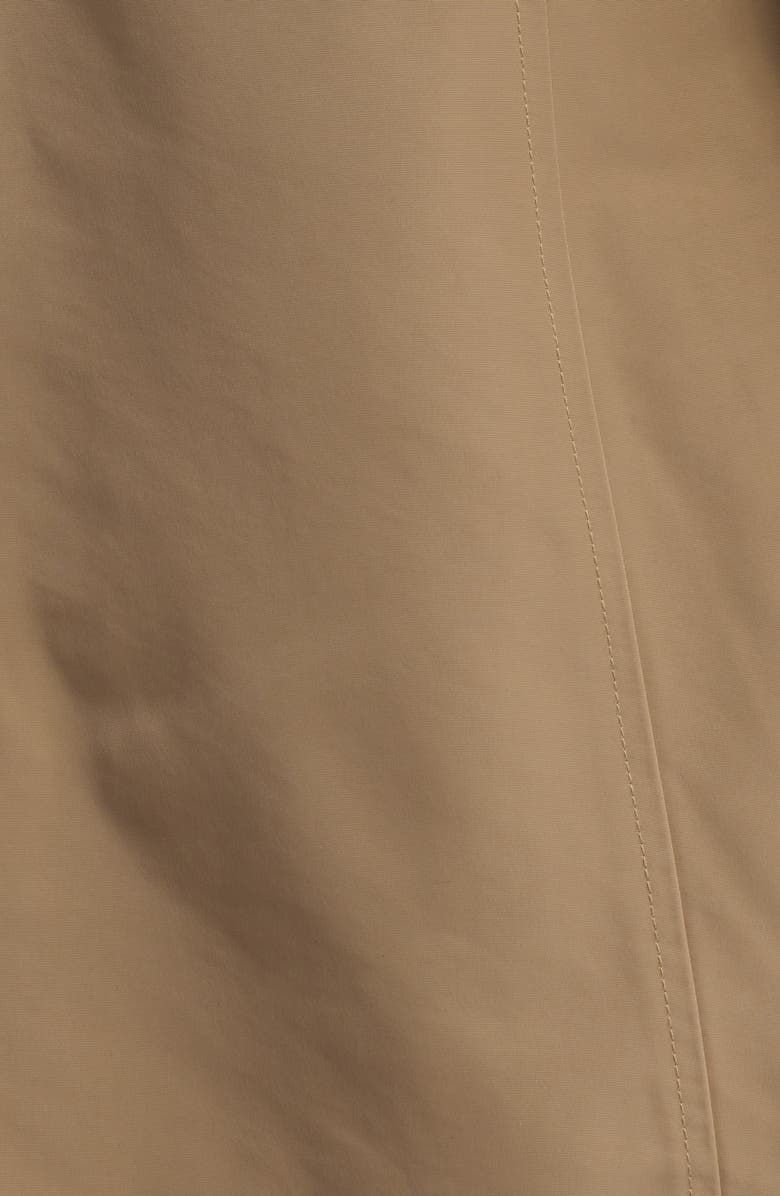 Lauren Ralph Lauren Cinch Waist Hooded Anorak Jacket, Alternate, color,