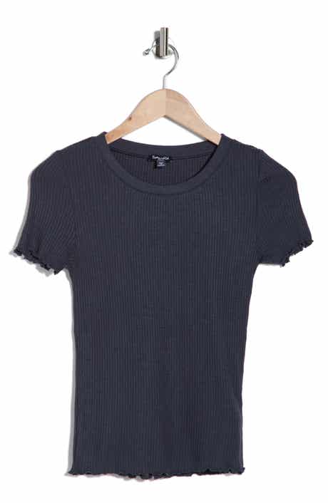 Splendid Joey Short Sleeve Sweater