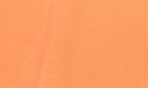 Spiritual Gangster Love Callie Crop Tank In Orange