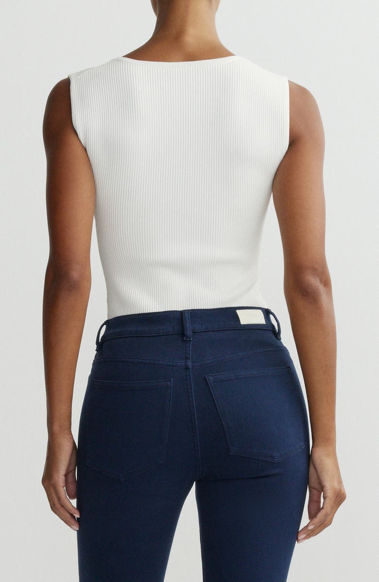 DL1961 Rib Square Neck Tank, Alternate, color, 