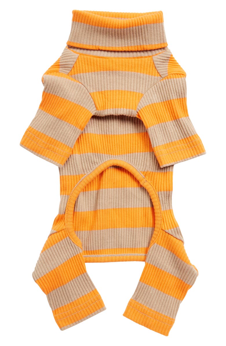 Little Beast Peanut Butter Dog One-Piece, Alternate, color,