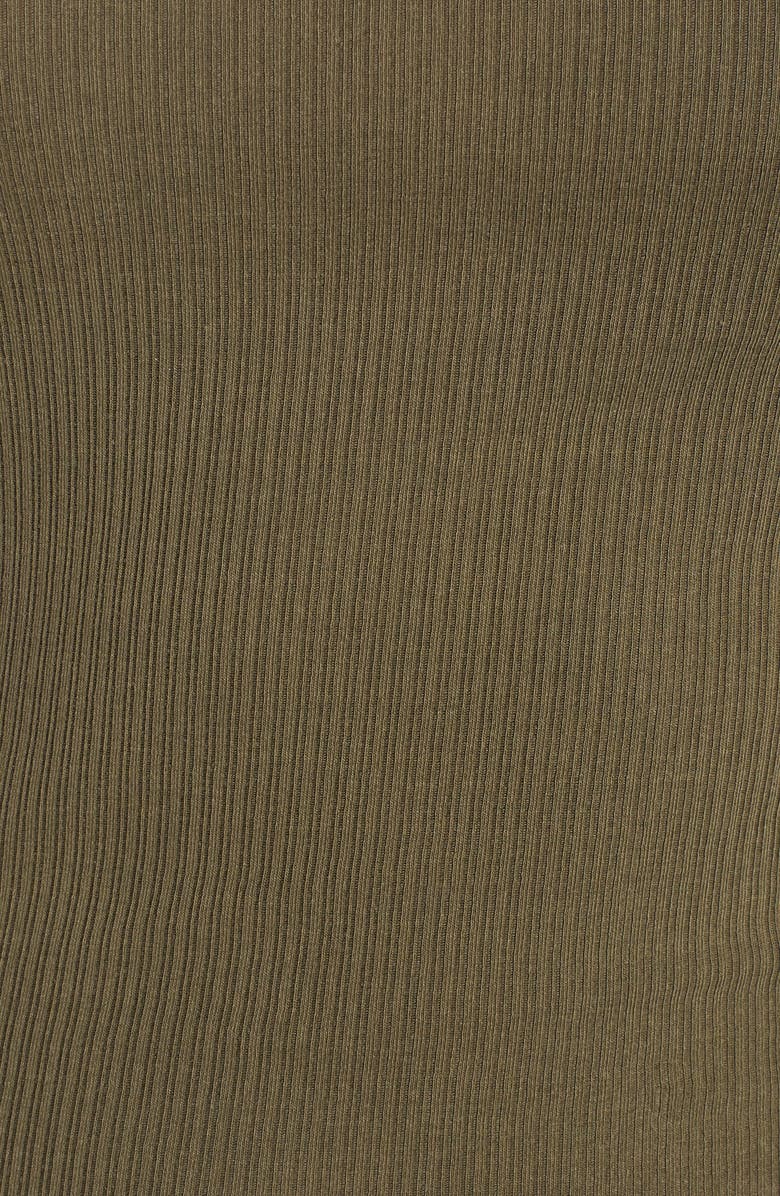 James Perse 'Daily' Rib Tank, Alternate, color, 