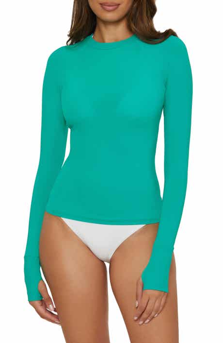 Becca Boost Long Sleeve Rashguard