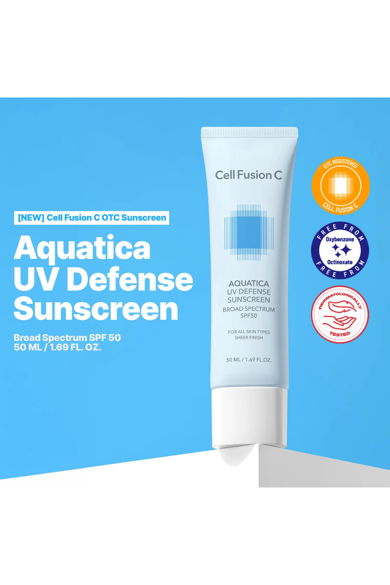 Aquatica UV Defense Face Sunscreen, Alternate, color, 35ml