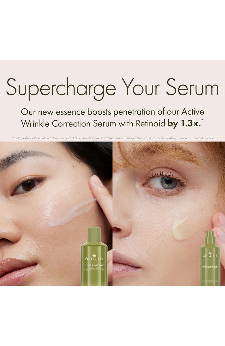 Origins Plantscription<sup>™</sup> Youth-Boosting Essence, Alternate, color, 