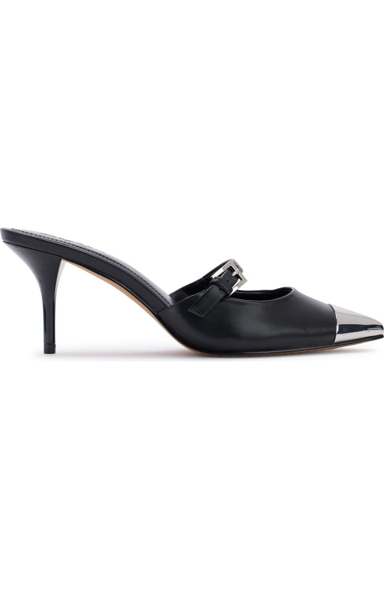 DKNY Mule Pump, Alternate, color, Black