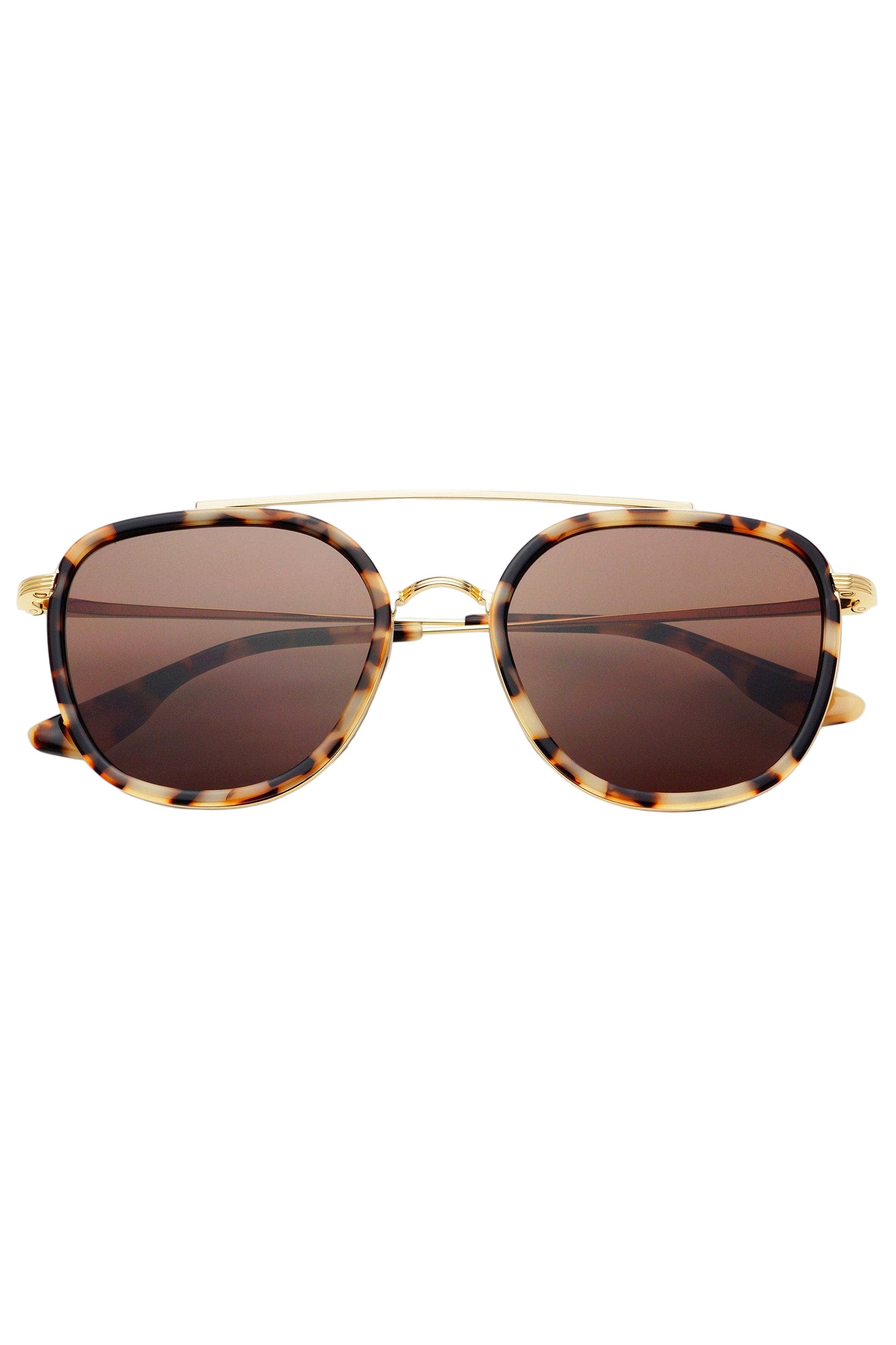 Milky Tortoise / Brown