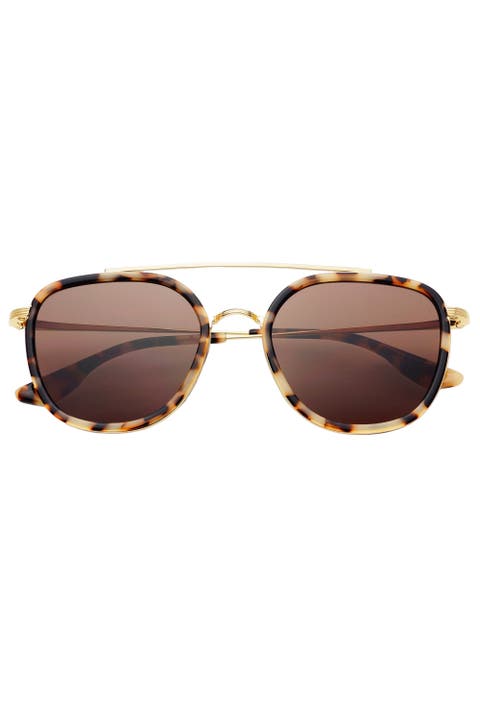 Weston Round Sunglasses