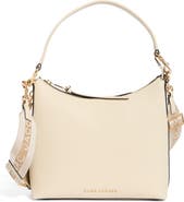 Marc Jacobs Drifter Pebbled Leather Large Hobo Bag